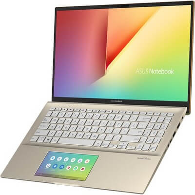 Замена процессора на ноутбуке Asus VivoBook S15 S532